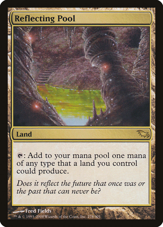 Oboro, Palace in the Clouds | Saviors of Kamigawa Foil | Modern