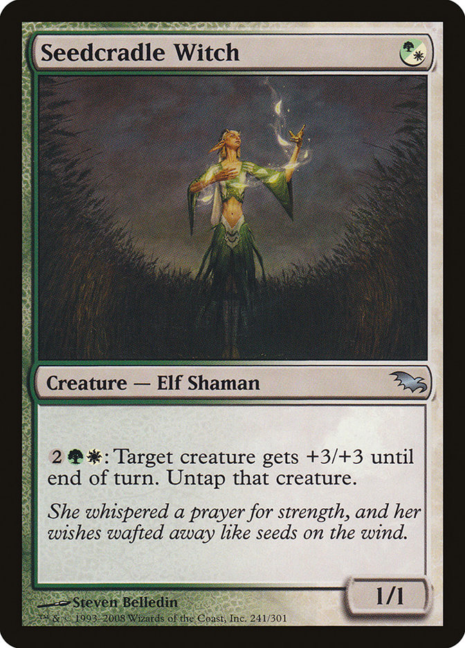 Wirewood Symbiote | Modern Horizons 3 Foil | Modern | Card Kingdom