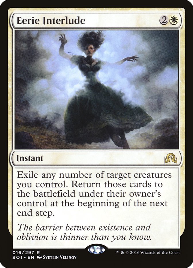 innistrad cards mtg Forgotten Creation main image 1
