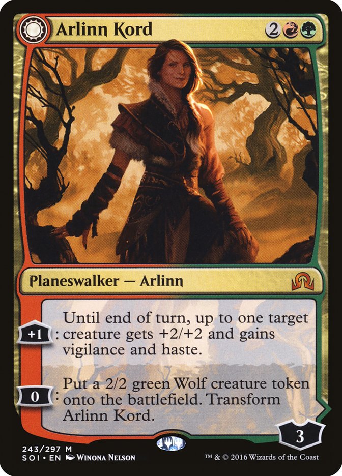 Arlinn Kord | Shadows Over Innistrad | Modern | Card Kingdom