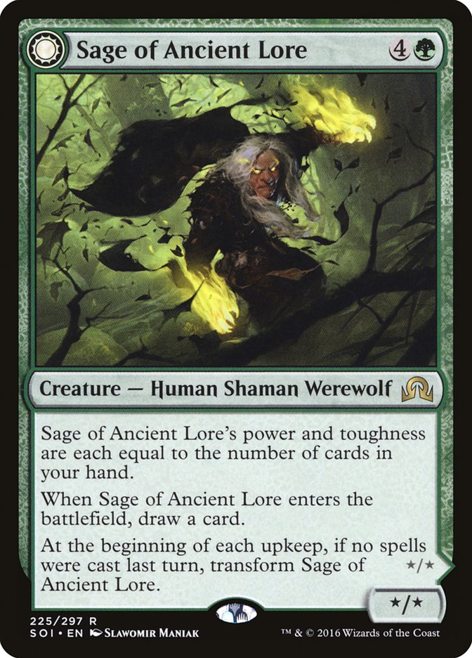 Magic the Gathering Over the Edge - Over the Edge - [LCI] [NM