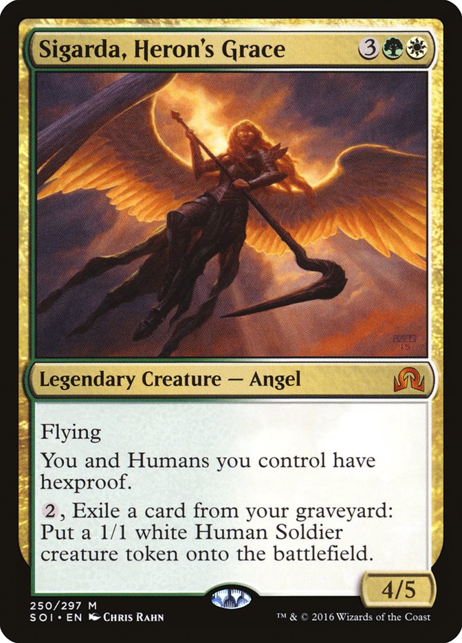 Kyler, Sigardian Emissary | Innistrad: Midnight Hunt Commander Decks |  Commander | Card Kingdom