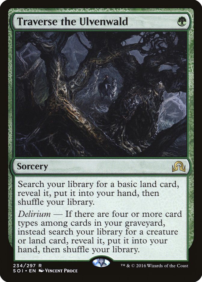 Bayou | Unlimited | Card Kingdom