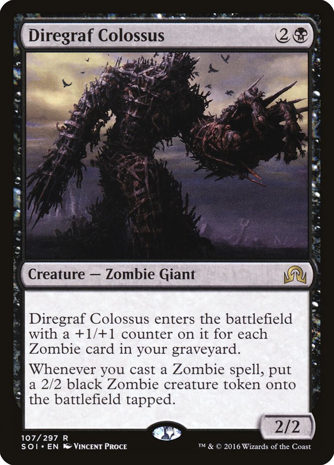 Vecna Token | Adventures in the Forgotten Realms | Pioneer | Card Kingdom