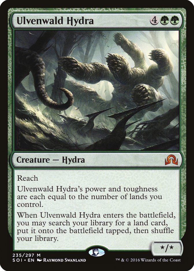 mtg best cards in shadows over innistrad Magic The Gathering - Sorin, Grim Nemesis (251/297) When Ulvenwald Hydra enters the battlefield The Best Shadows Over Innistrad