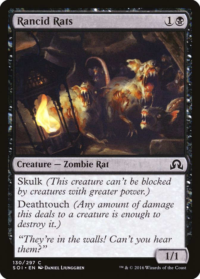 mtg cards with skulk Amazon.com: Magic The Gathering - Forgotten Creation (063/297) main image 1