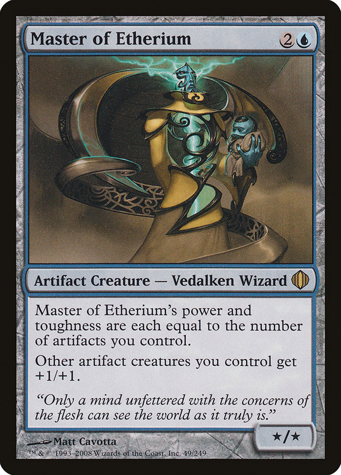 Edge of Eternities Stellar Sights Foil: Inventors' Fair (0021