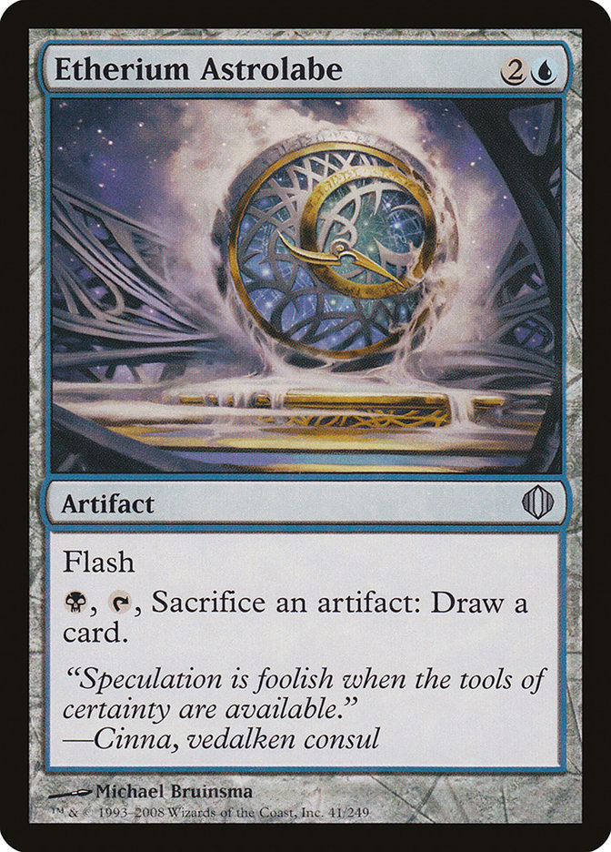 mtg shards of alara card list Etherium Astrolabe | Shards of Alara | Modern