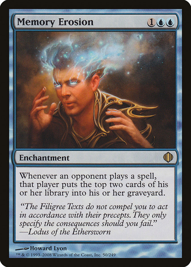 Psychic Corrosion | Secret Lair | Card Kingdom