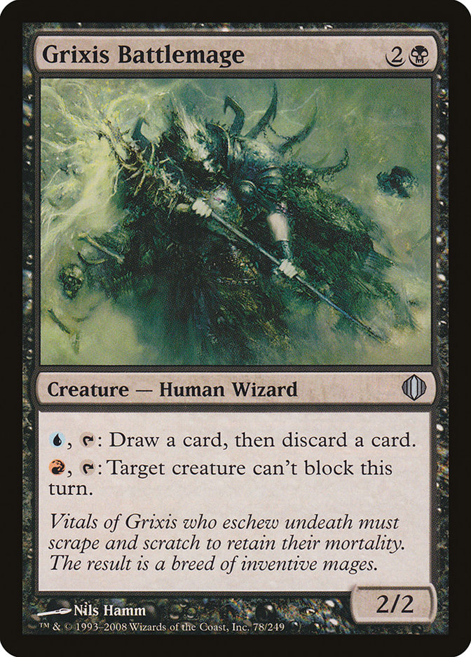 mtg grixis card draw Grixis Card Draw // Commander (Nekusar, the Mindrazer) deck list mtg //  Moxfield  MTG Deck Builder