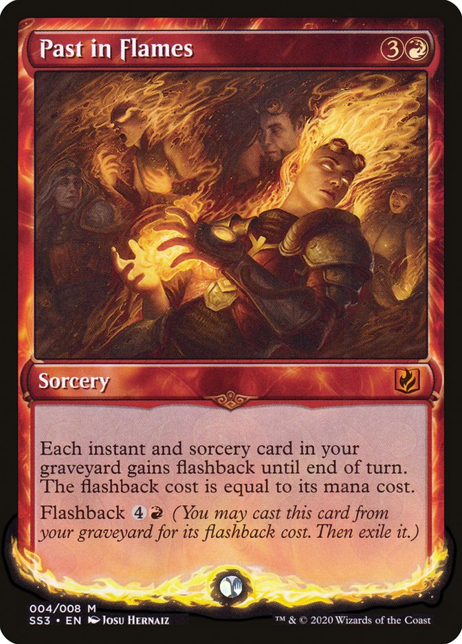 MTG / Signature Spellbook Chandra