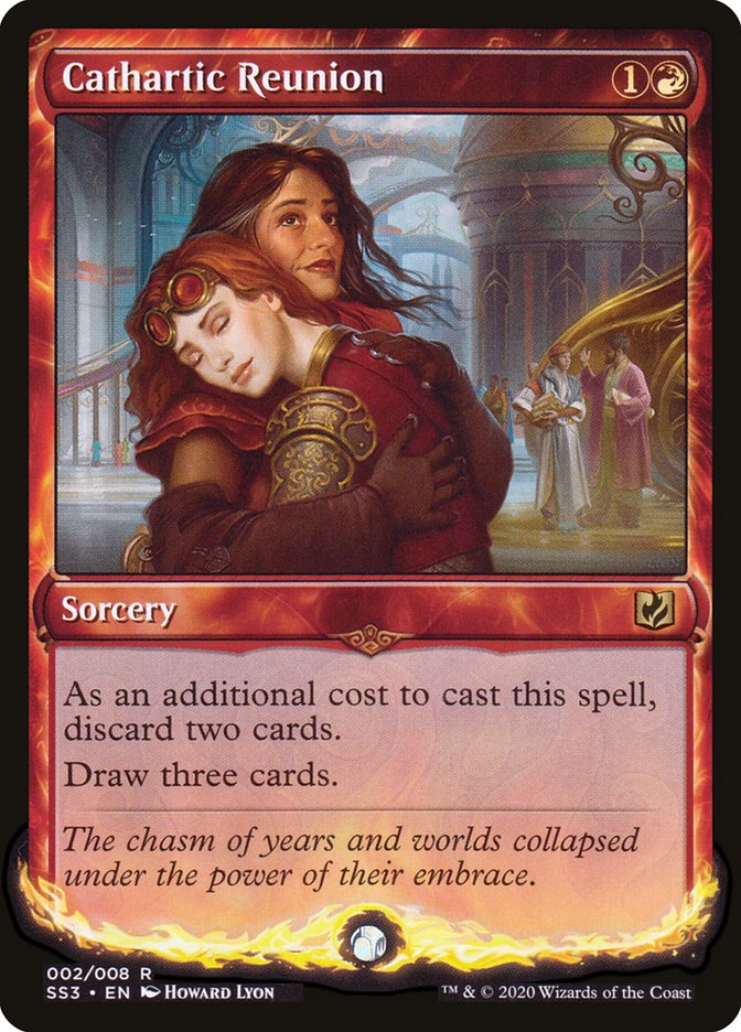 MTG / Signature Spellbook Chandra