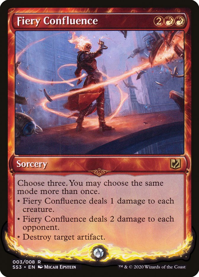 MTG / Signature Spellbook Chandra
