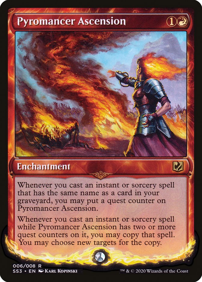 MTG / Signature Spellbook Chandra