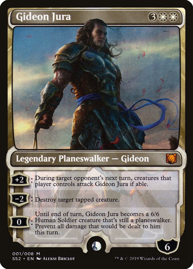gideons wing yugioh card Gideon Jura | Signature Spellbook: Gideon
