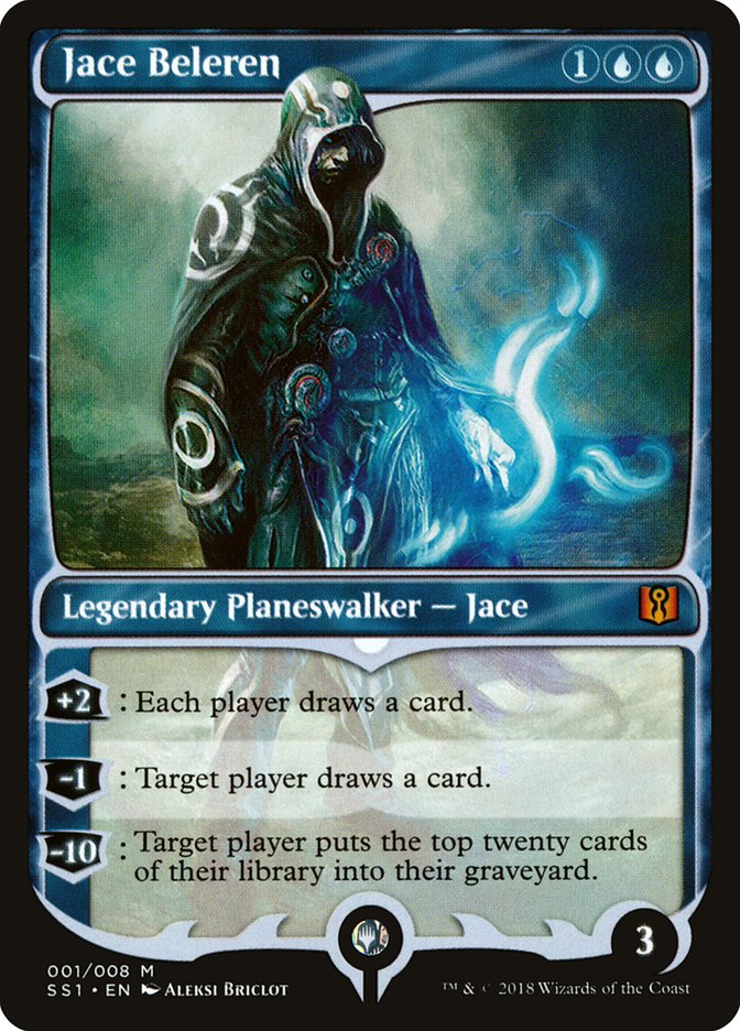 MTG / Signature Spellbook Jace