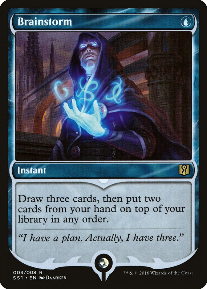 MTG / Signature Spellbook Jace