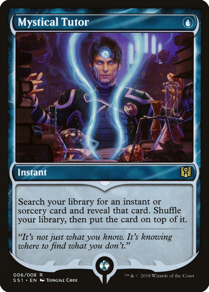 MTG / Signature Spellbook Jace
