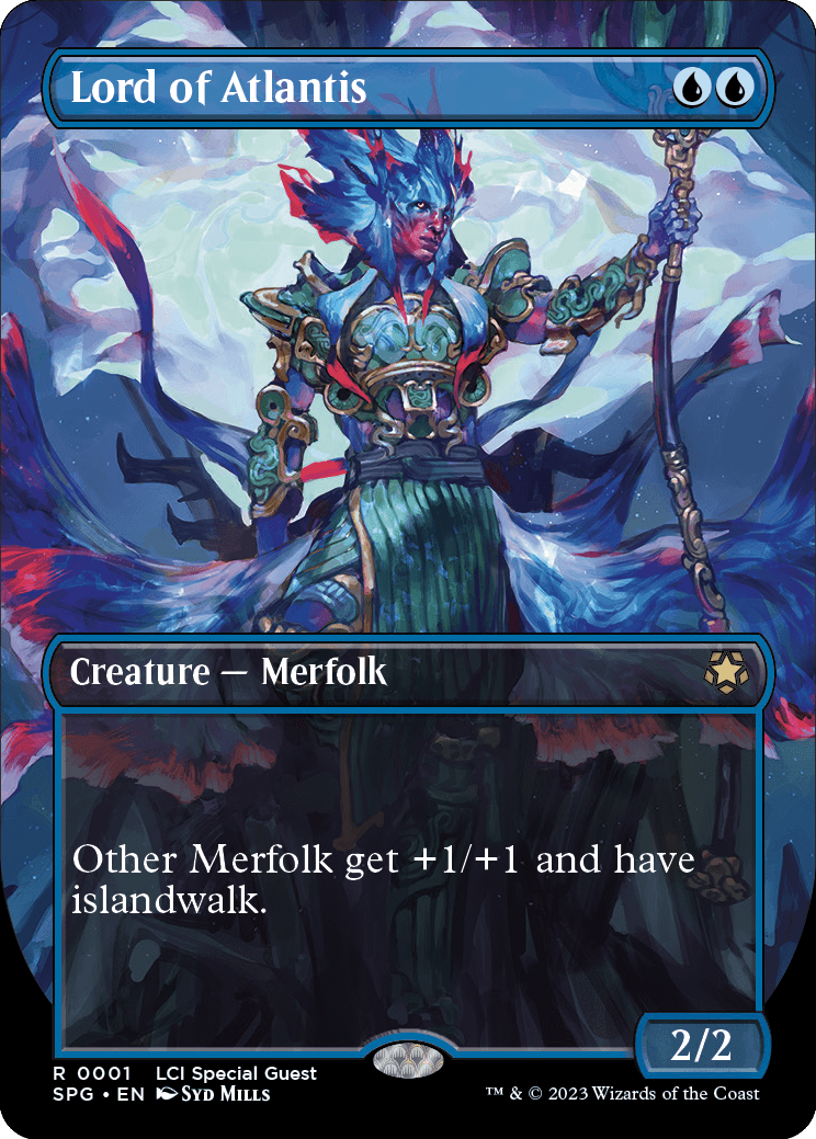Lord of Atlantis | Special Guests | Card Kingdom