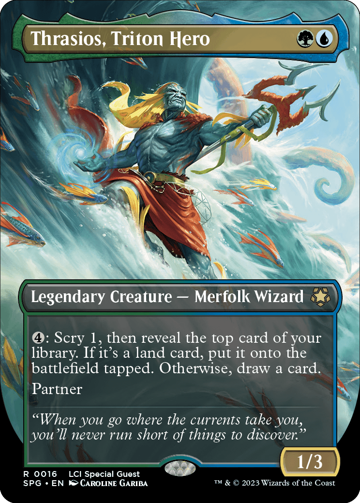 heroes of the realm mtg cards The Legend of Arena [Heroes of the Realm 2018] main image 0