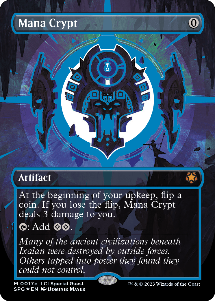 Mana Crypt | Special Guests Foil | Card Kingdom