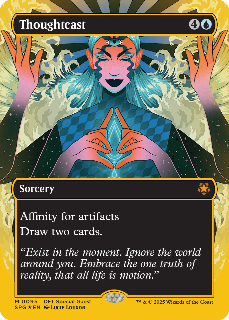 Gush | Mystery Booster 2 Foil | Card Kingdom