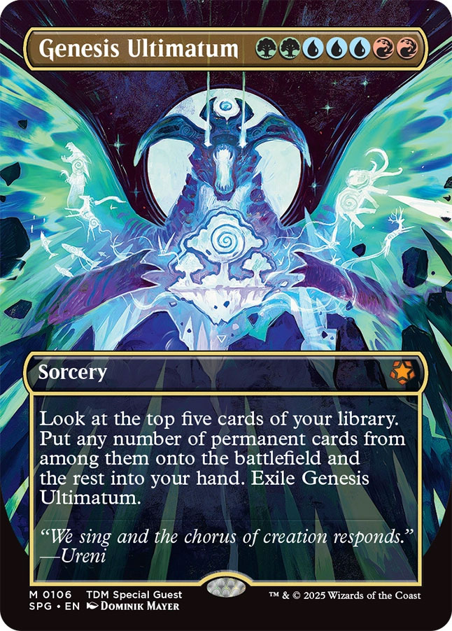 mtg 14 cards They Came from the Pipes (14) – Axion Now main image 0