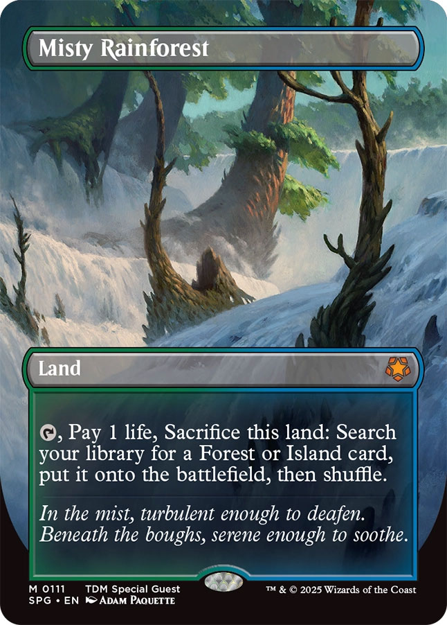 Arid Mesa | Special Guests Foil | Card Kingdom