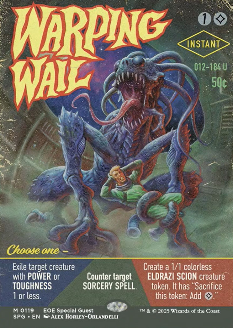 Magus of the Moon | Special Guests Foil | Card Kingdom