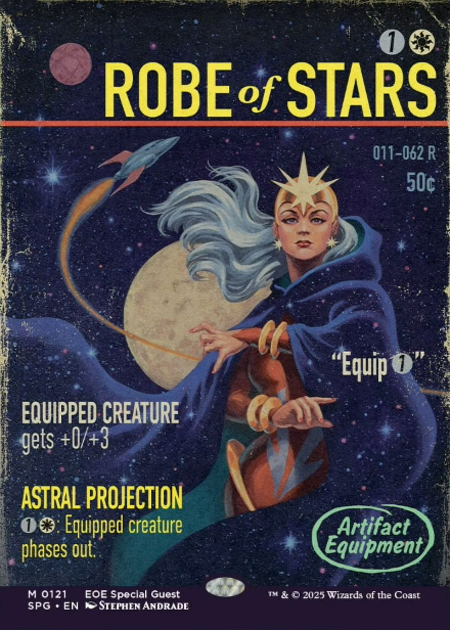 Magus of the Moon | Special Guests Foil | Card Kingdom