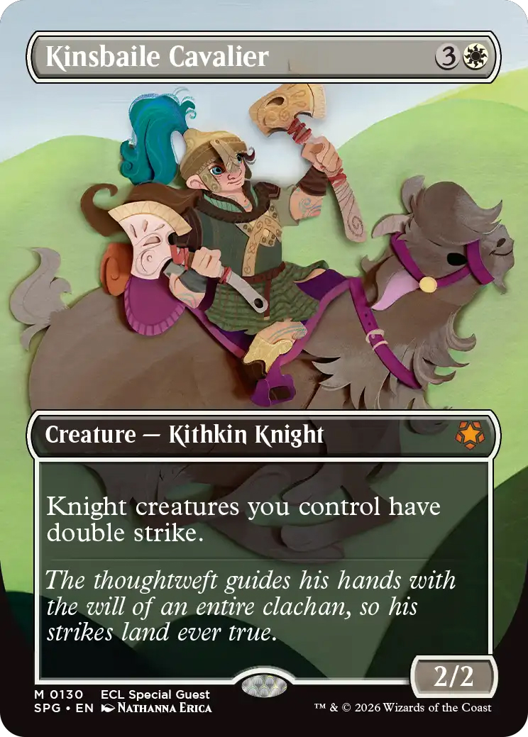 Faerie Macabre | Special Guests | Card Kingdom