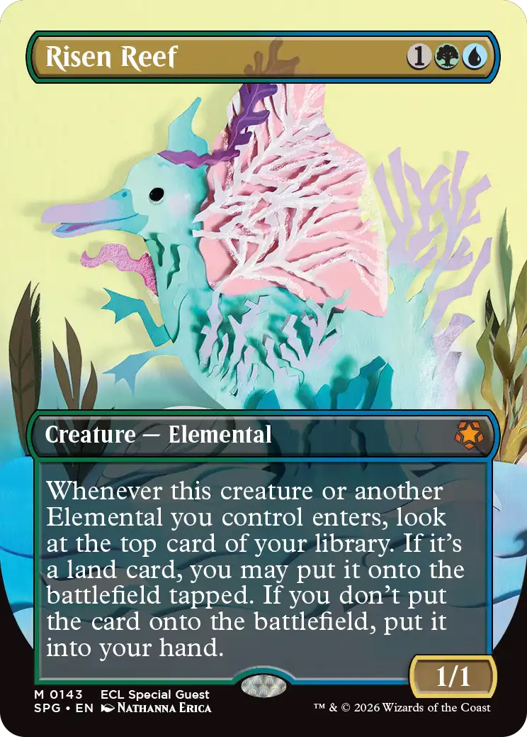 Faerie Macabre | Special Guests Foil | Card Kingdom