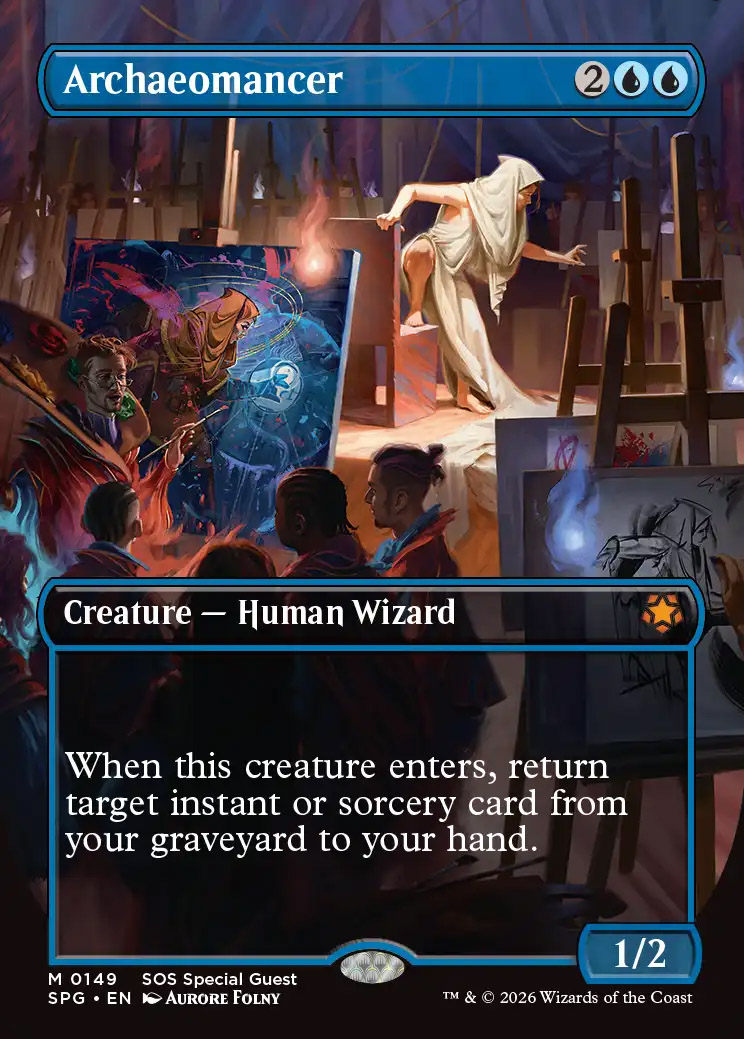 MTG / Special Guests
