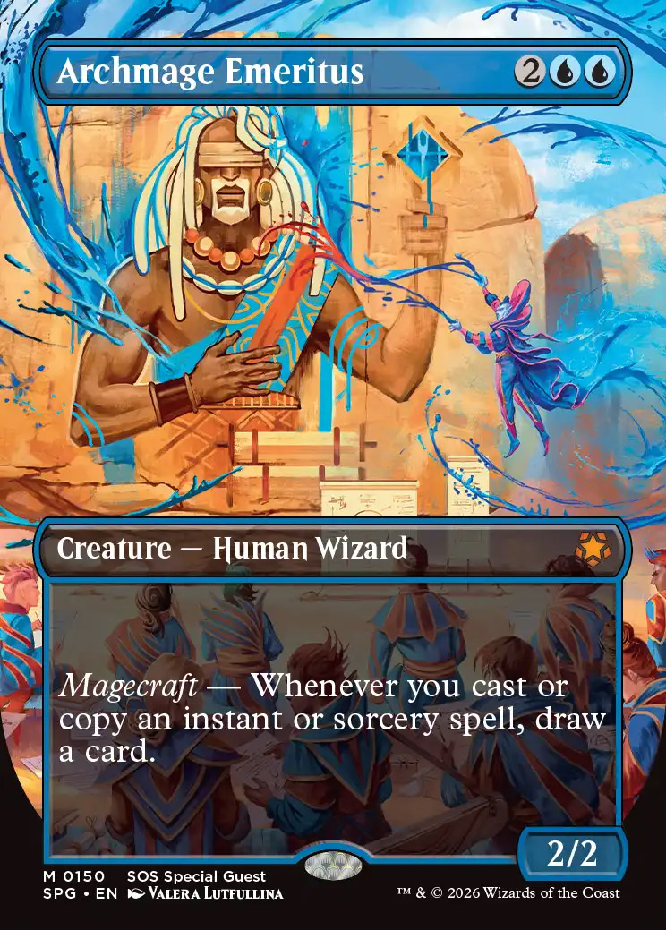 magecraft mtg cards Veyran, Voice of Duality SPELLS Izzet Magic Custom Comma  CommanderComplete none) open.class Magic the Gathering Special Guest