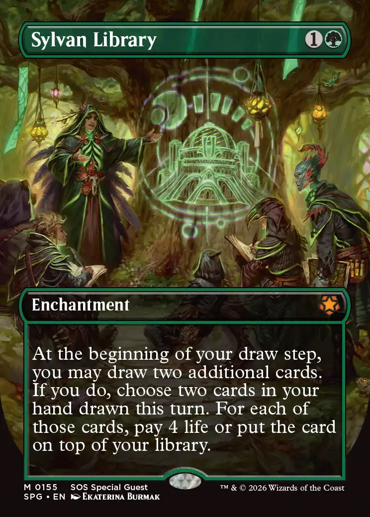 MTG / Special Guests