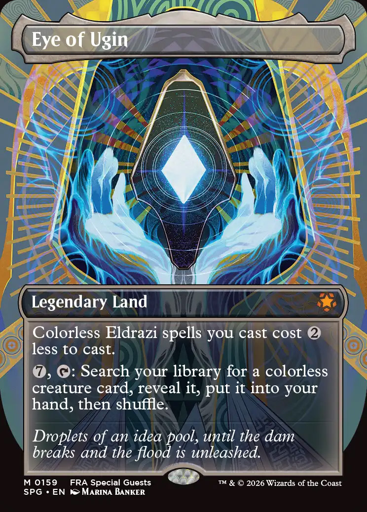 MTG / Special Guests