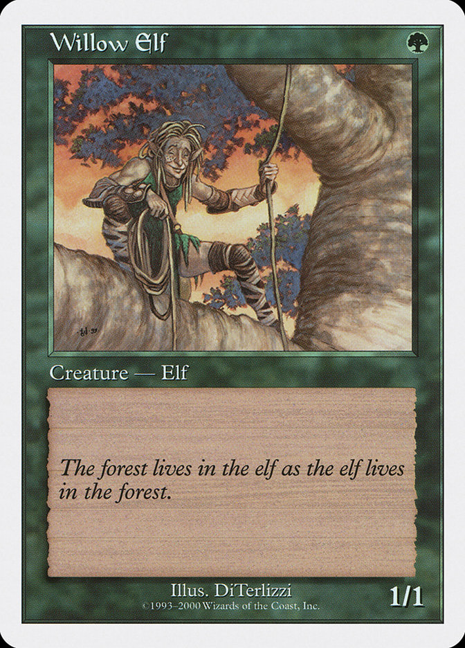 mtg starter 2000 card list MTG / Starter 2000