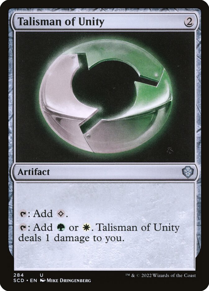 MTG / Starter Commander Decks