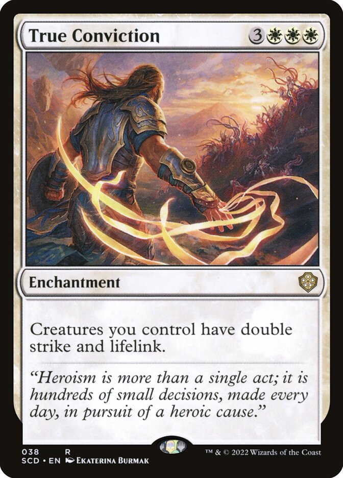 MTG / Starter Commander Decks
