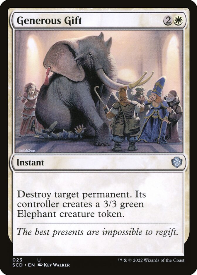 cancel mtg card Cancel Print