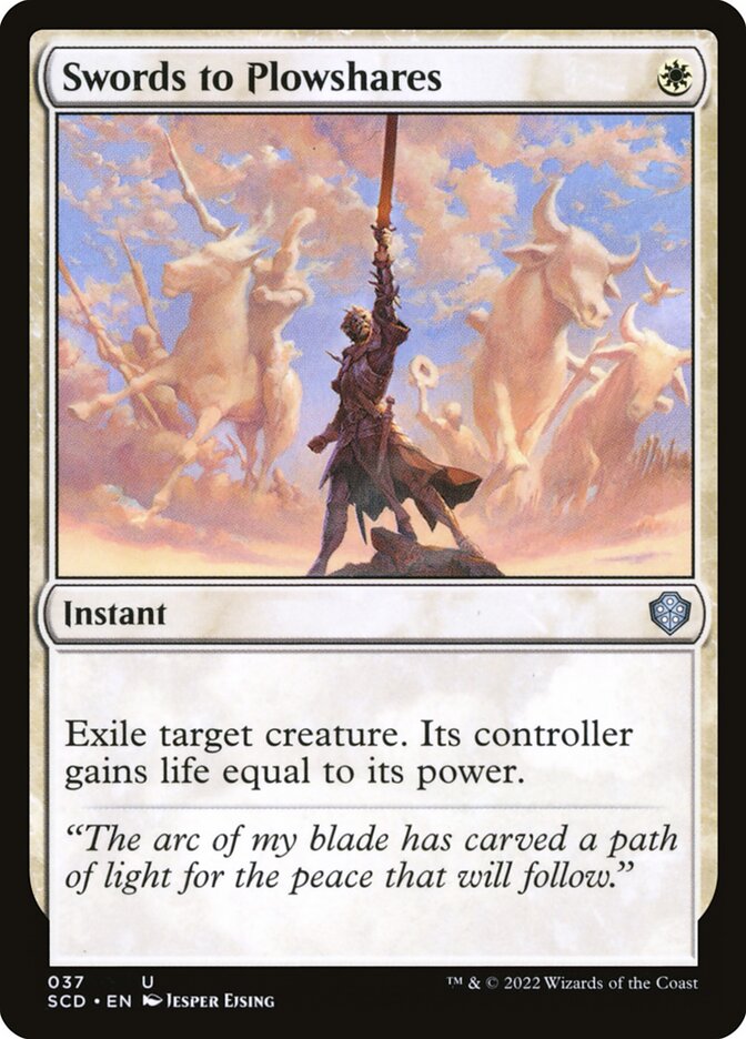 MTG / Starter Commander Decks