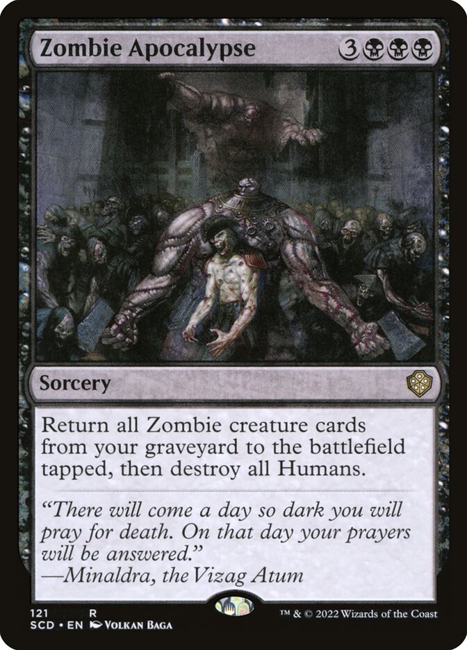 mtg godzilla commander deck Godzilla, King of the Monsters (Commander)
