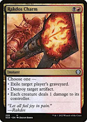 mtg commander decks starter Magic The Gathering Deck Produced by Wizards of the Coast NYAM Ep. 78: Commander Starter