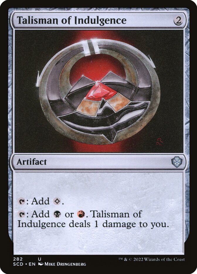 MTG / Starter Commander Decks