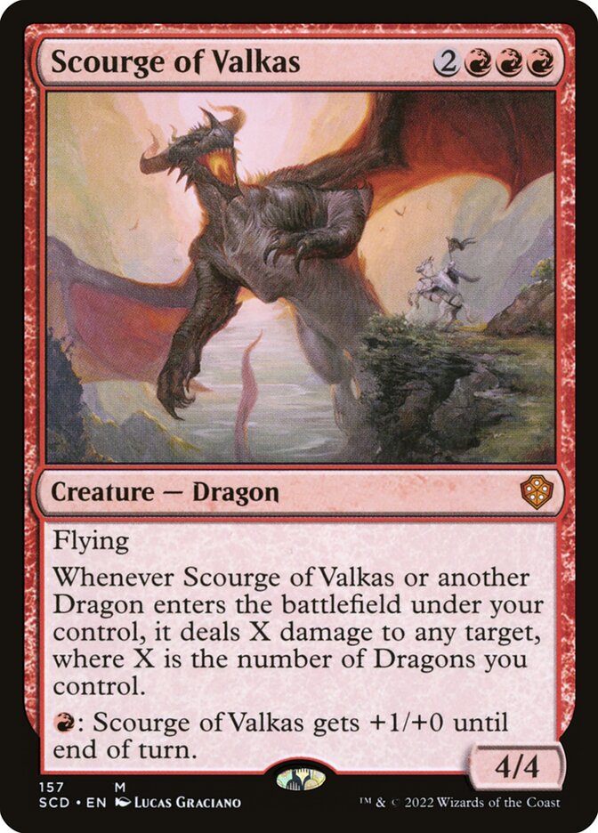 MTG / Starter Commander Decks