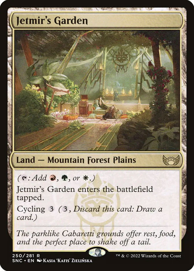 mtg snc card list streets of new capenna Streets of New Capenna Variant Card Image Gallery When it deals excess damage this way Streets of New Capenna |
