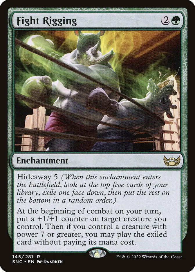 Barrowgoyf | Secret Lair | Card Kingdom