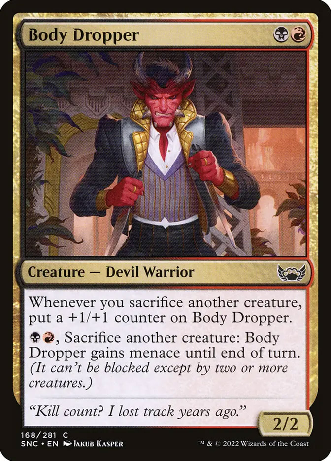 Ob Nixilis, the Adversary | Streets of New Capenna | Standard