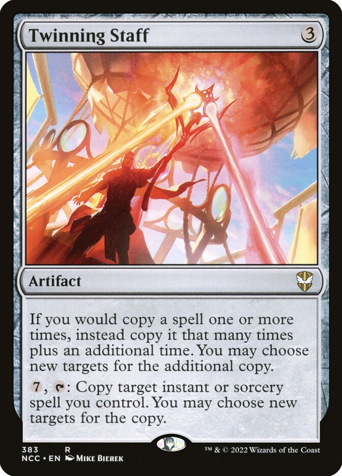 MTG / Streets Of New Capenna Commander Decks