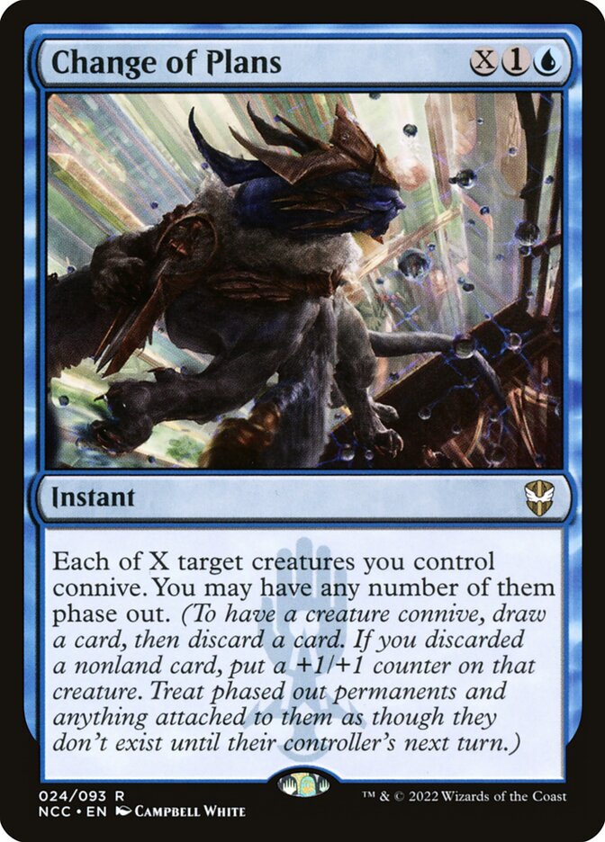 mtg new capenna commander decks list Commander 2022: New Capenna Commander Decks and Decklists